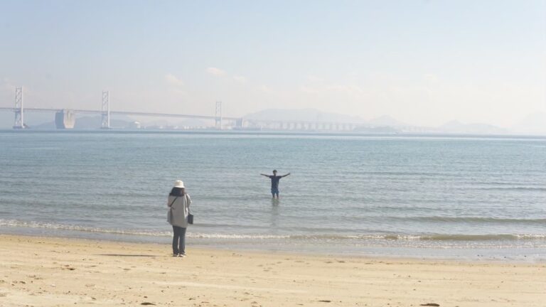 瀬戸内海の風景