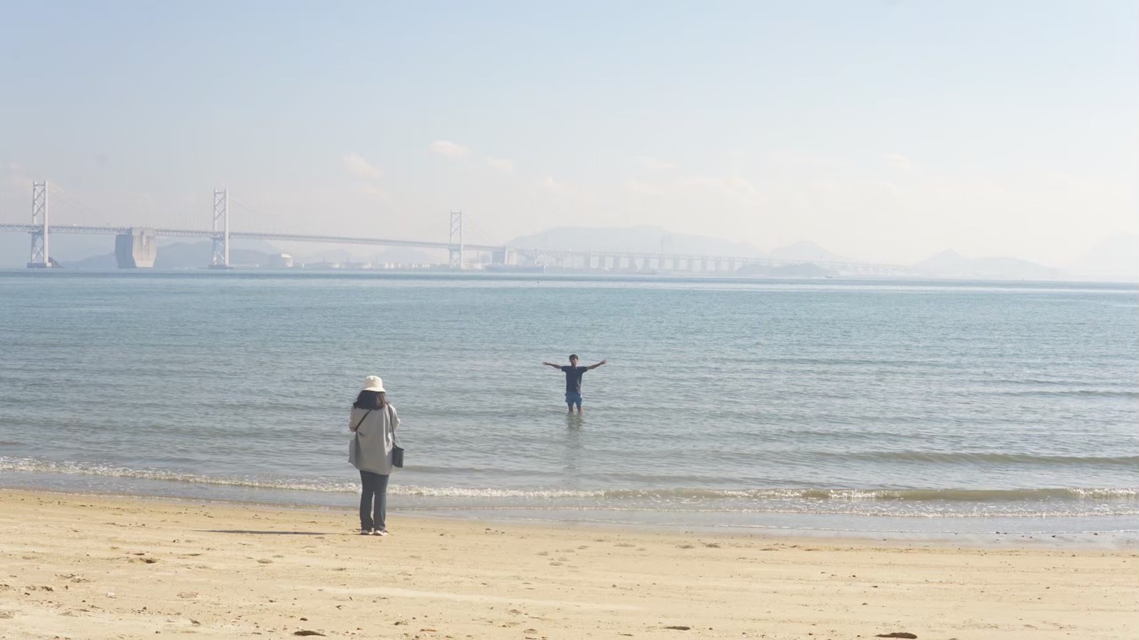 瀬戸内海の風景