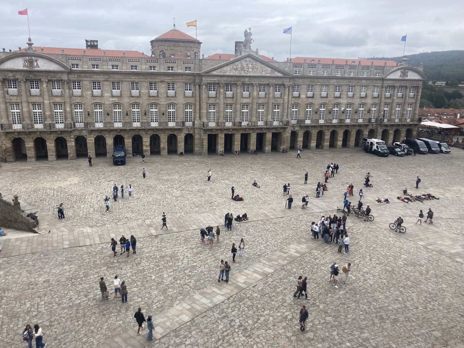 Obradoiro Square