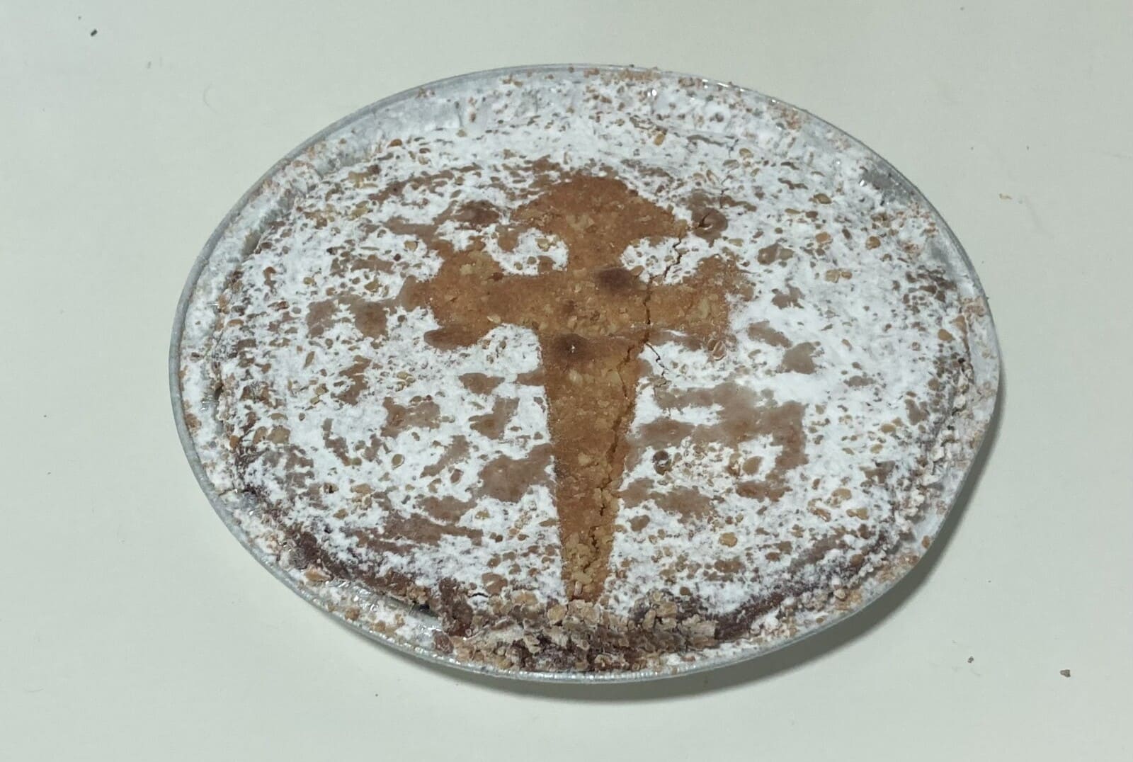 tarta de santiago
