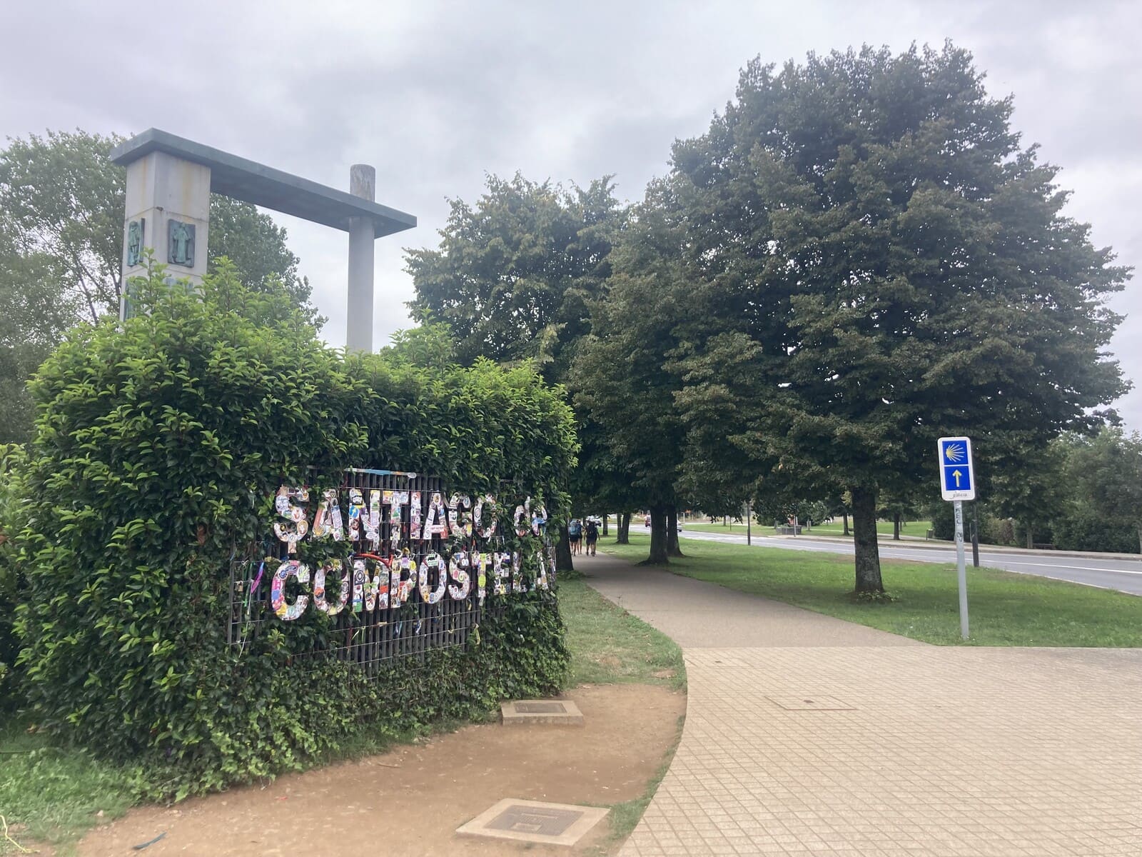 santiago de compostela