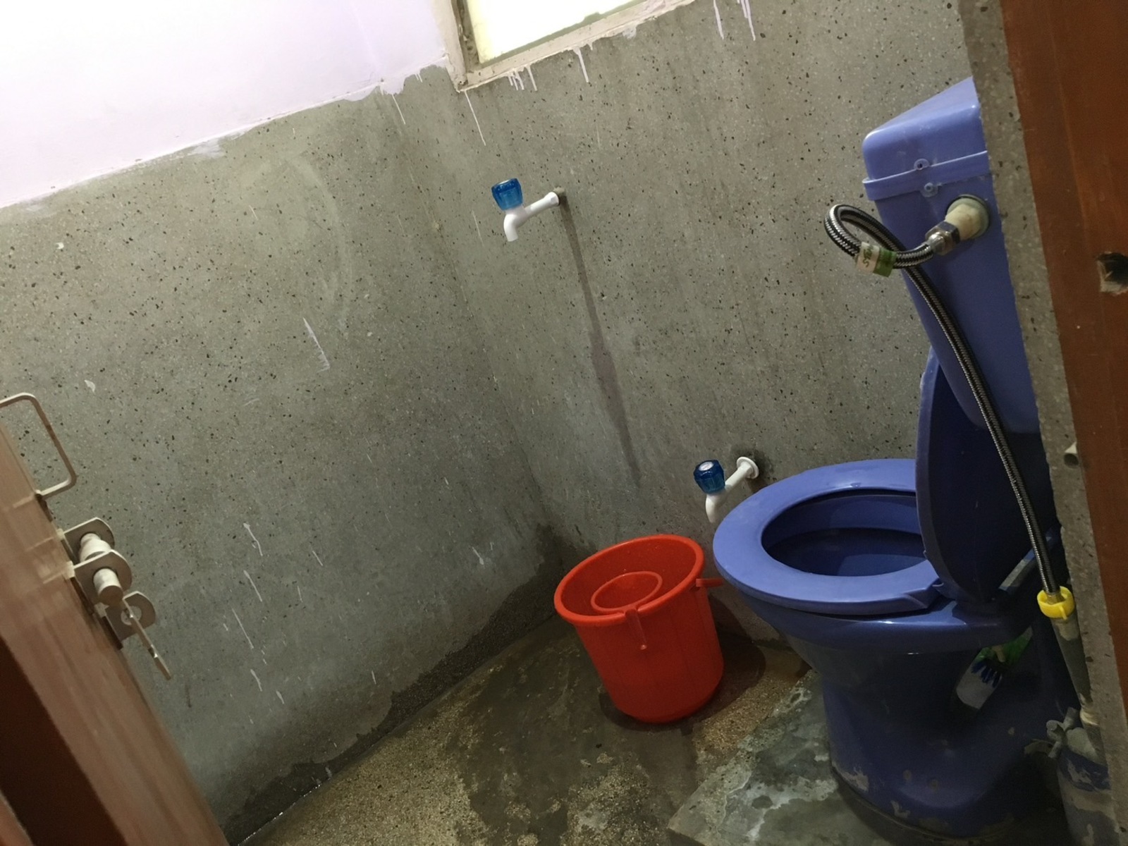 インドの孤児院