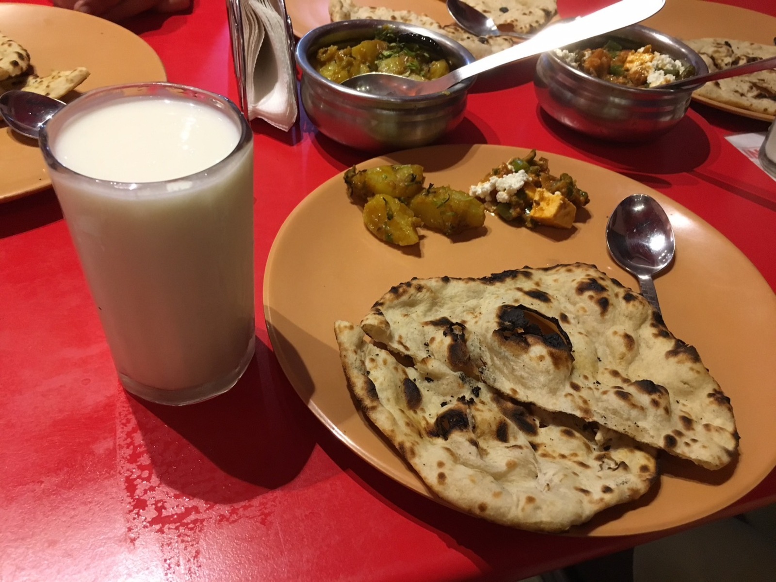 インドのカレー