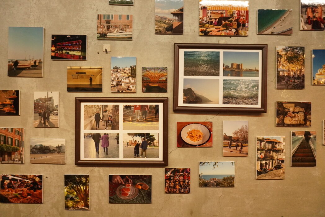 写真展