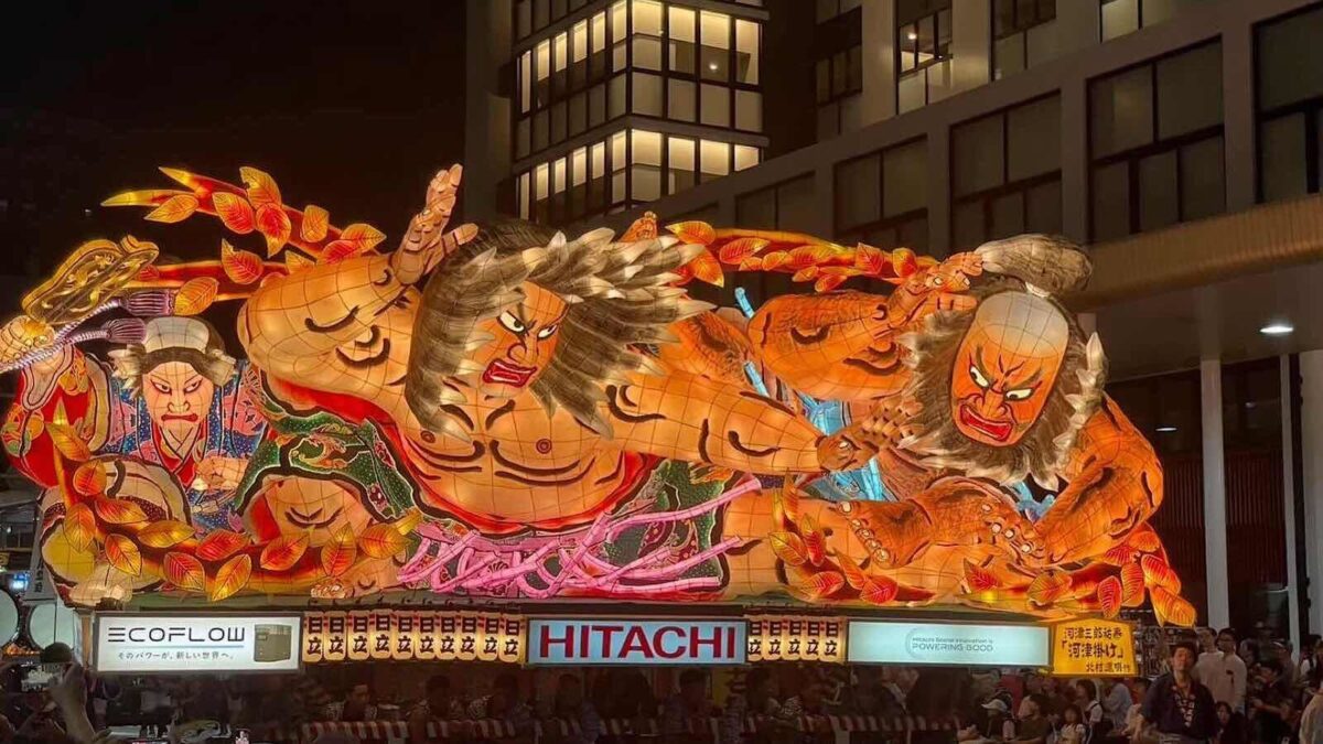 一度は訪れたい！青森県の夏の風物詩「ねぶた祭り」の魅力と楽しみ方を