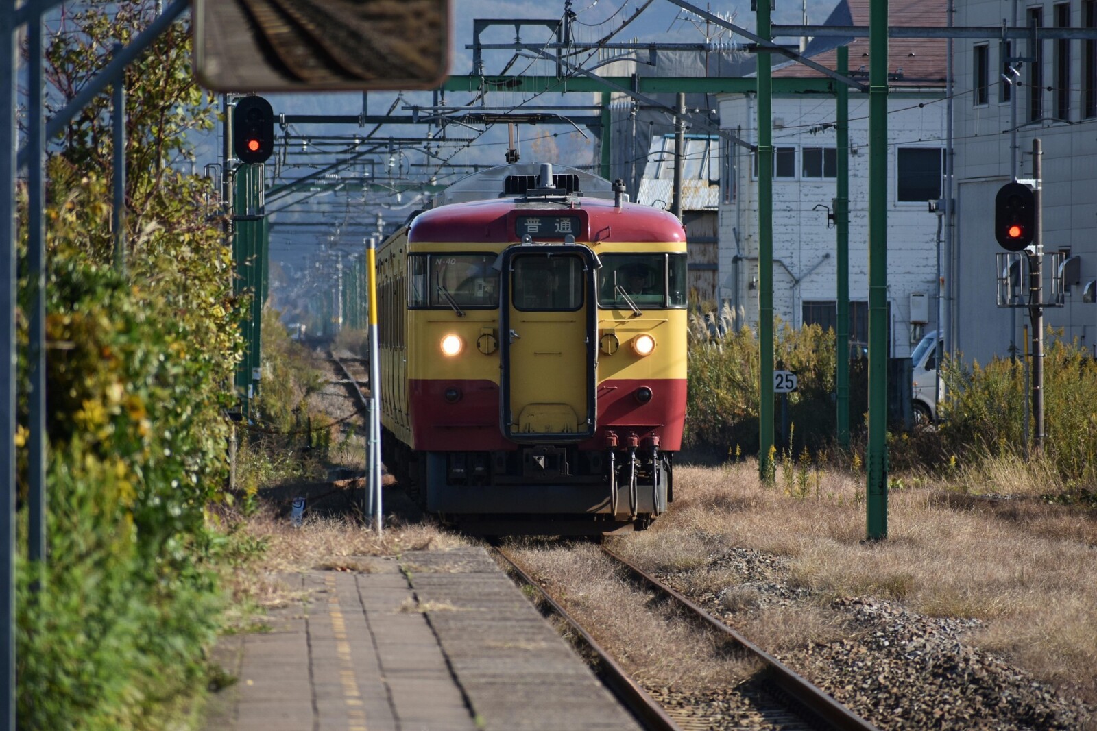 電車