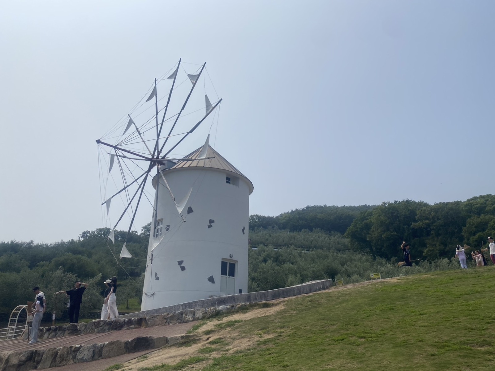 オリーブ公園