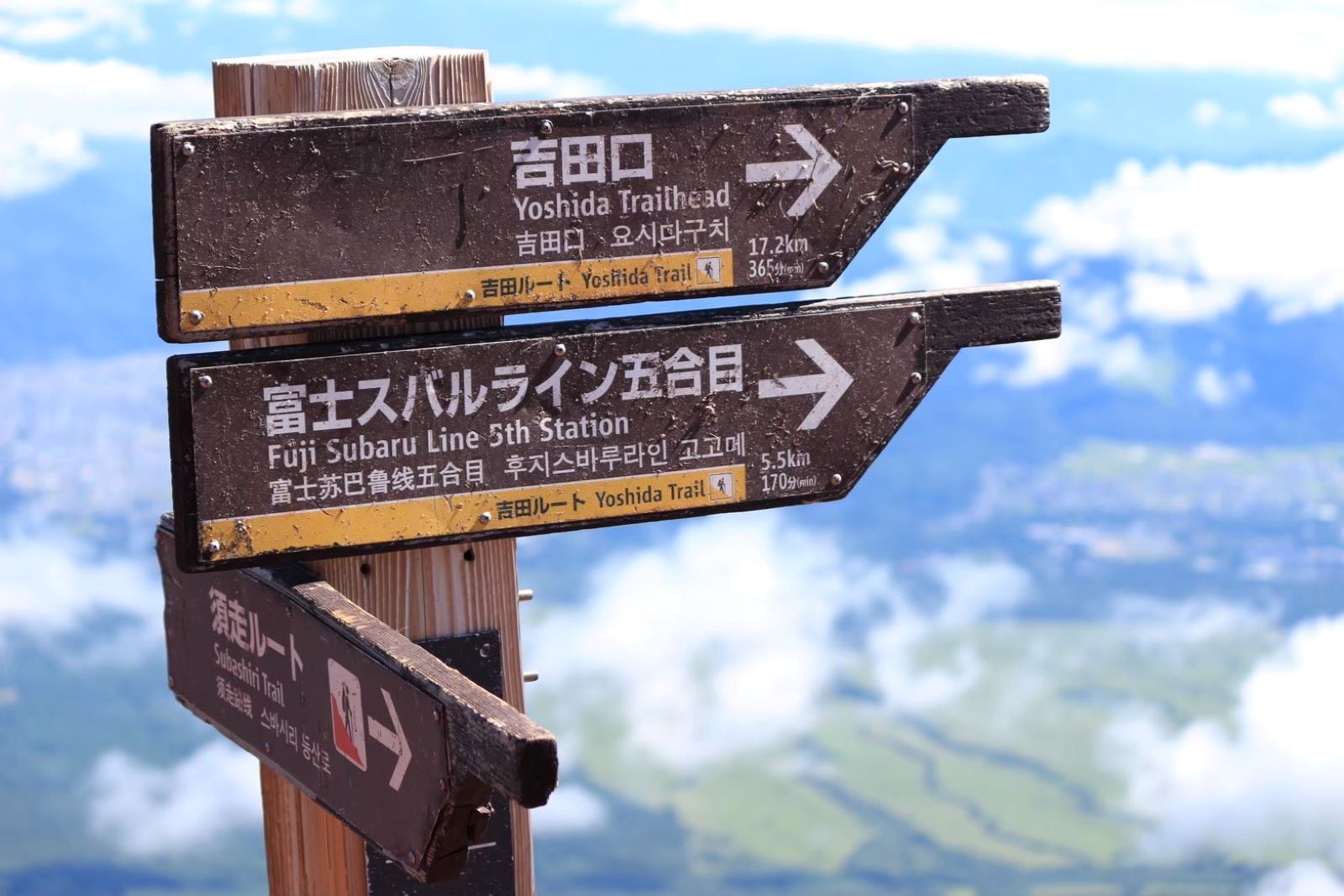Mt.Fujisign
