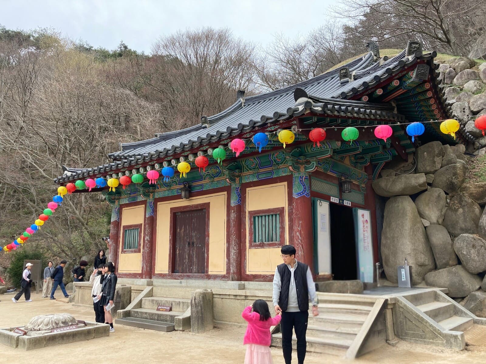 Seokguram Grotto