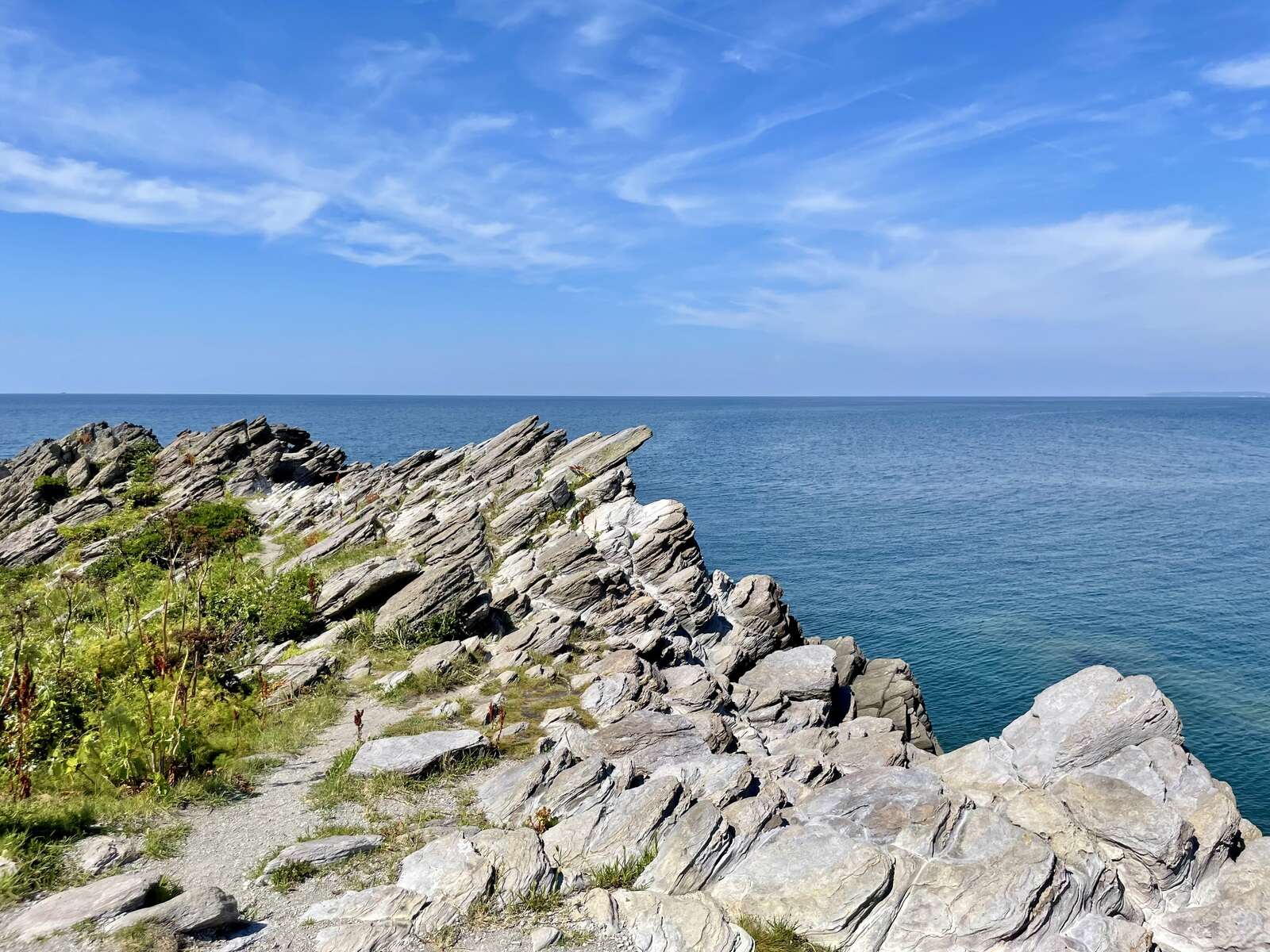 Oshima rock