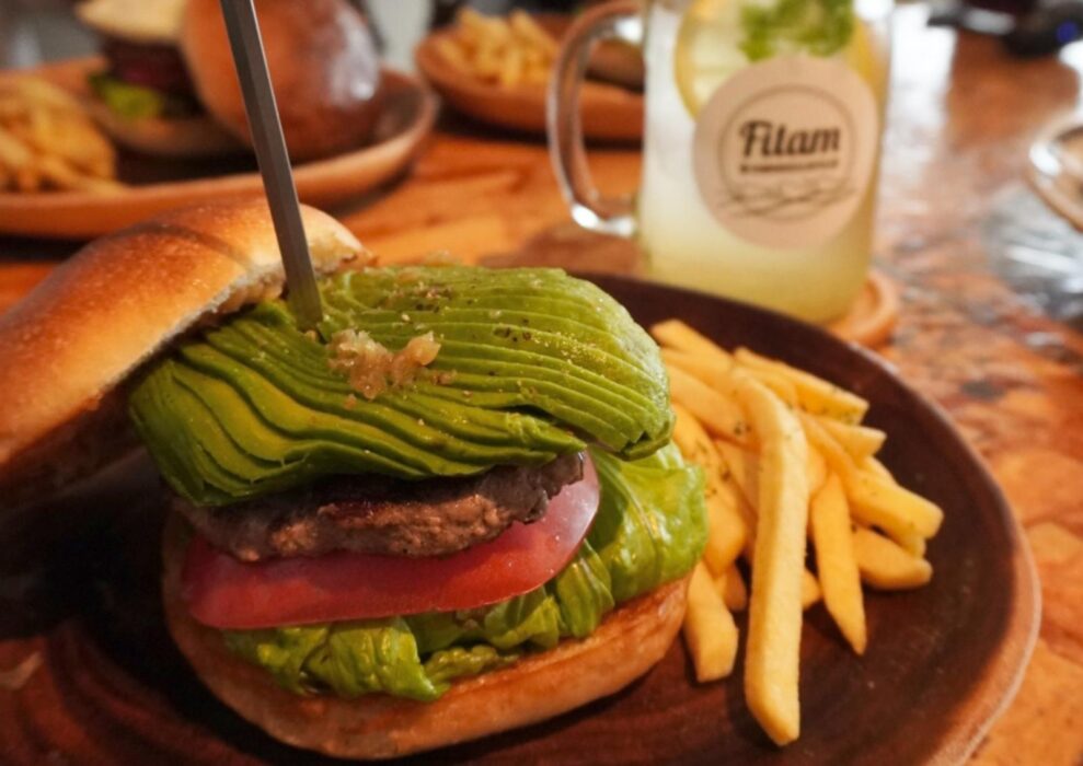 ハンバーガー