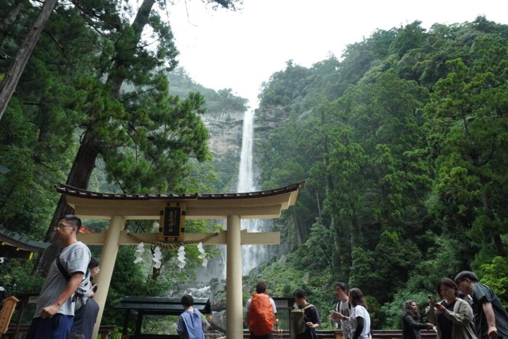 熊野那智大社