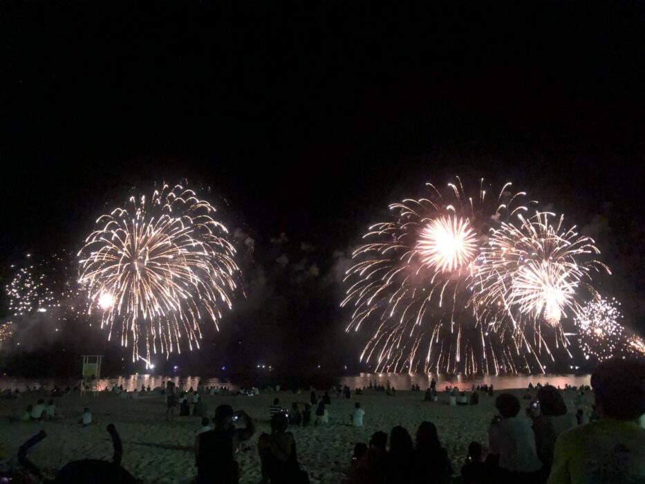 花火大会