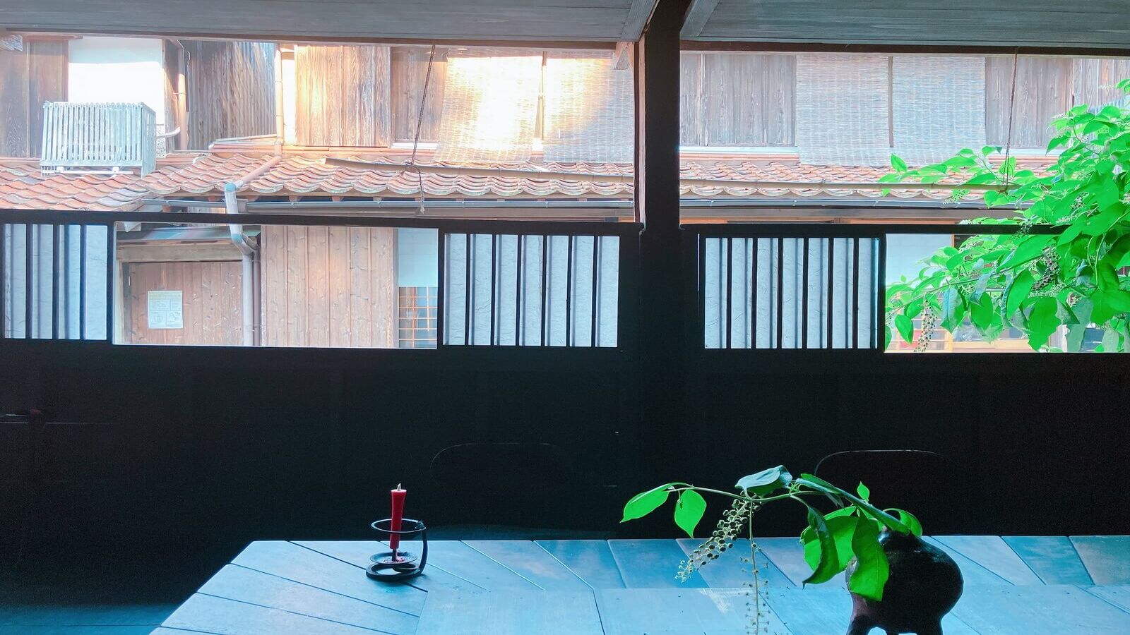 余白