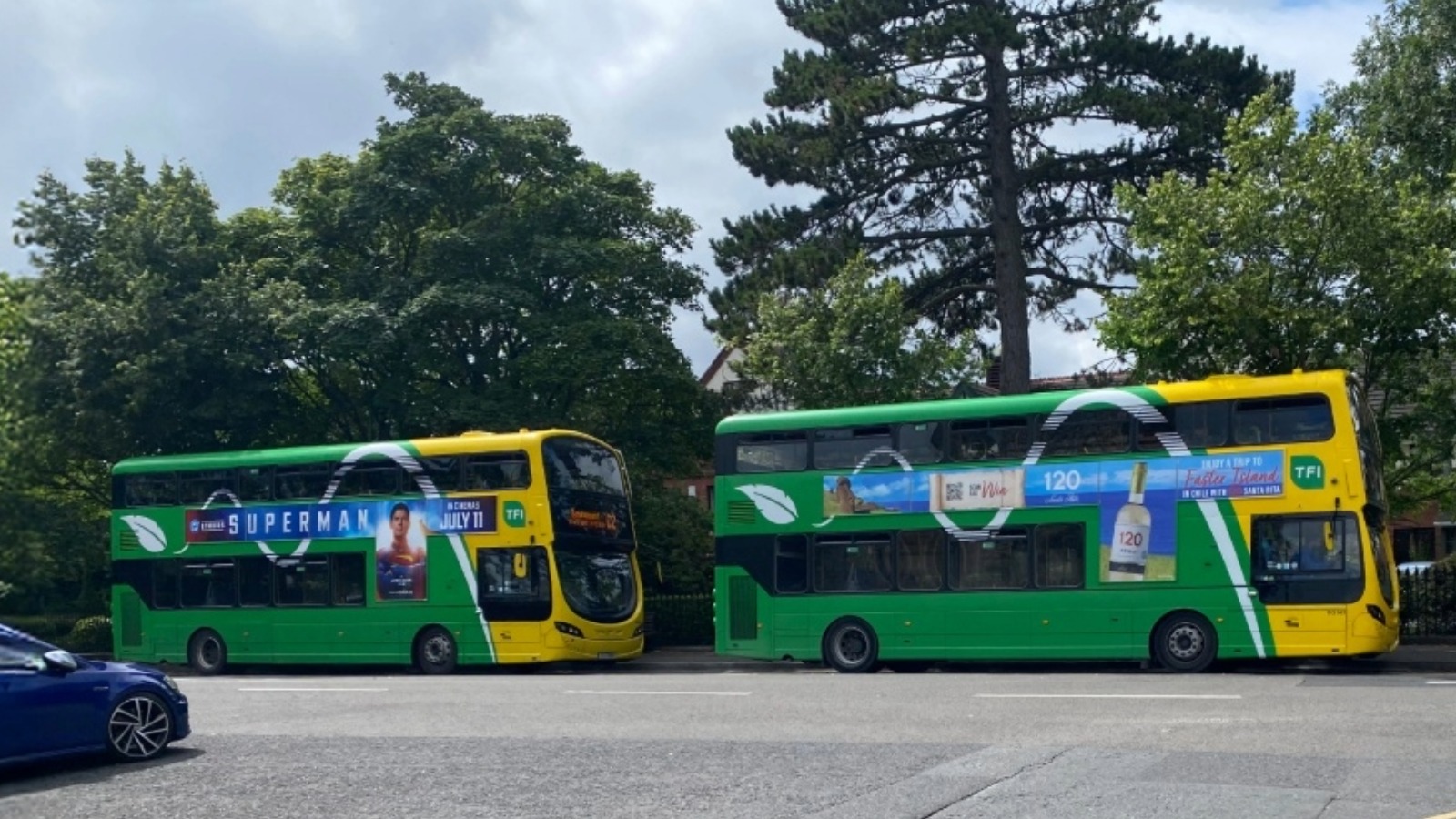 Dublin bus