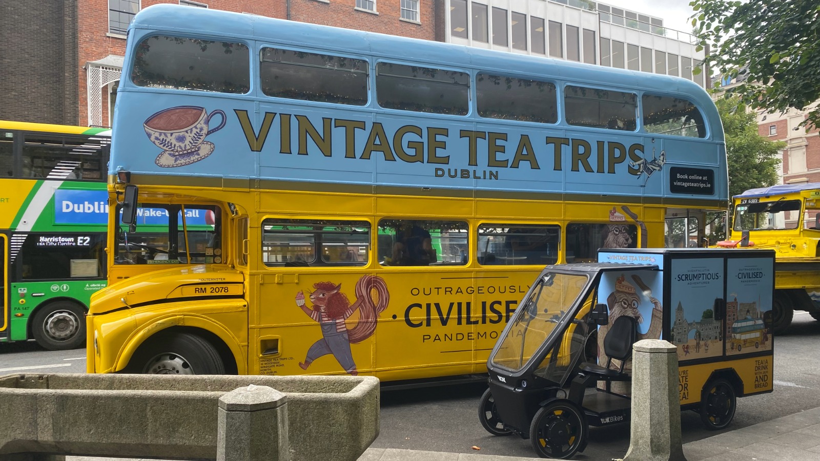 Dublin bus