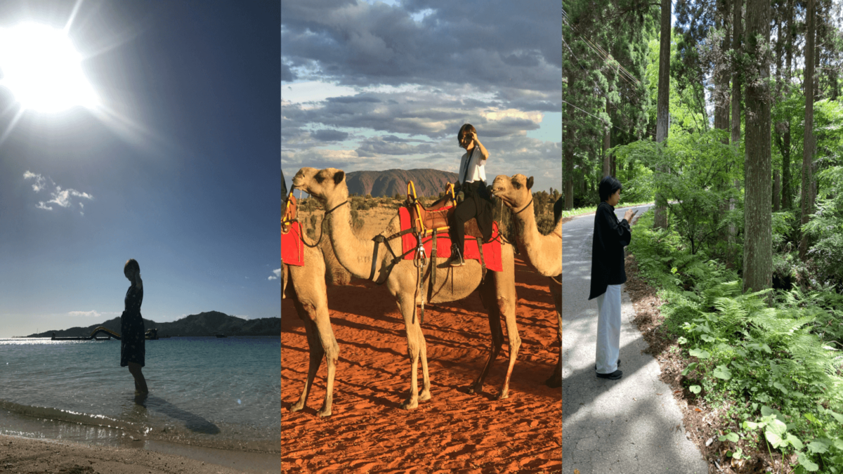 Hello ドッペルゲンガー」私が