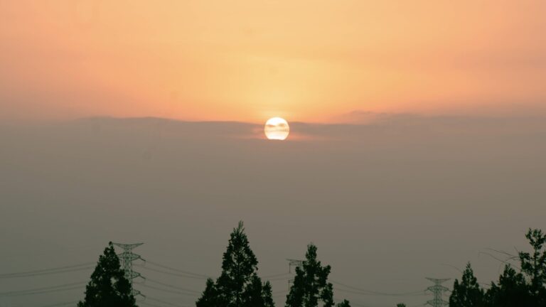 sunrise