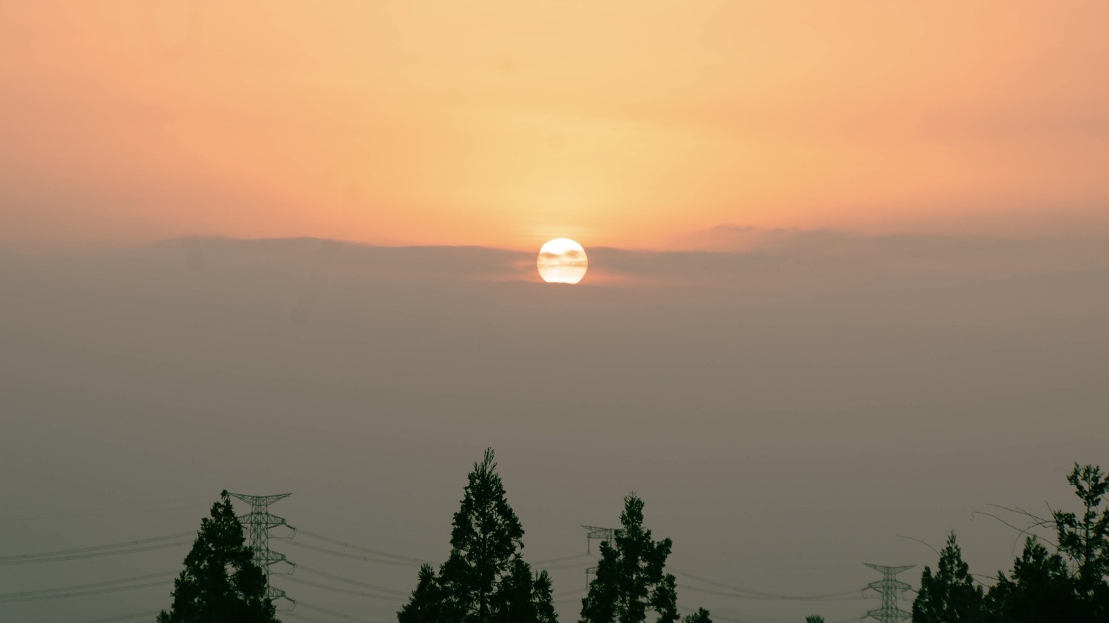 sunrise