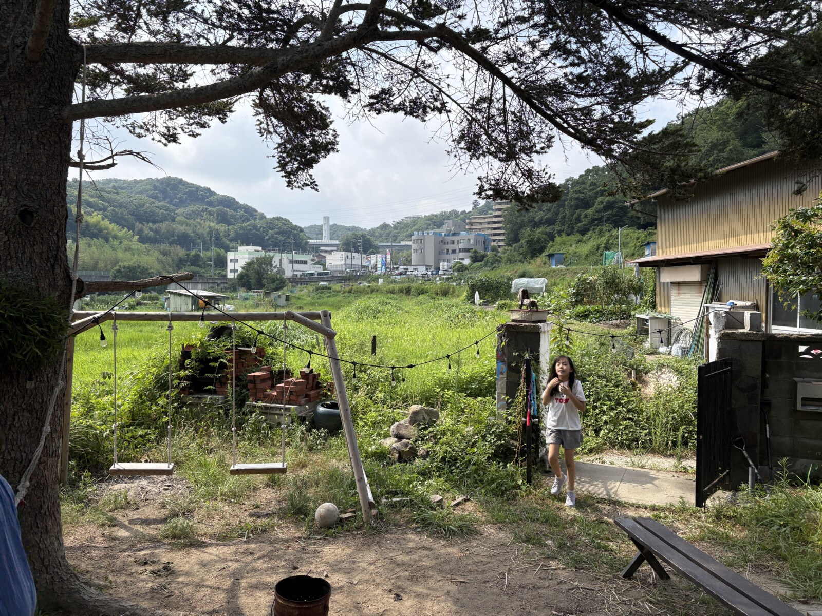 ケレケレハウス滞在期