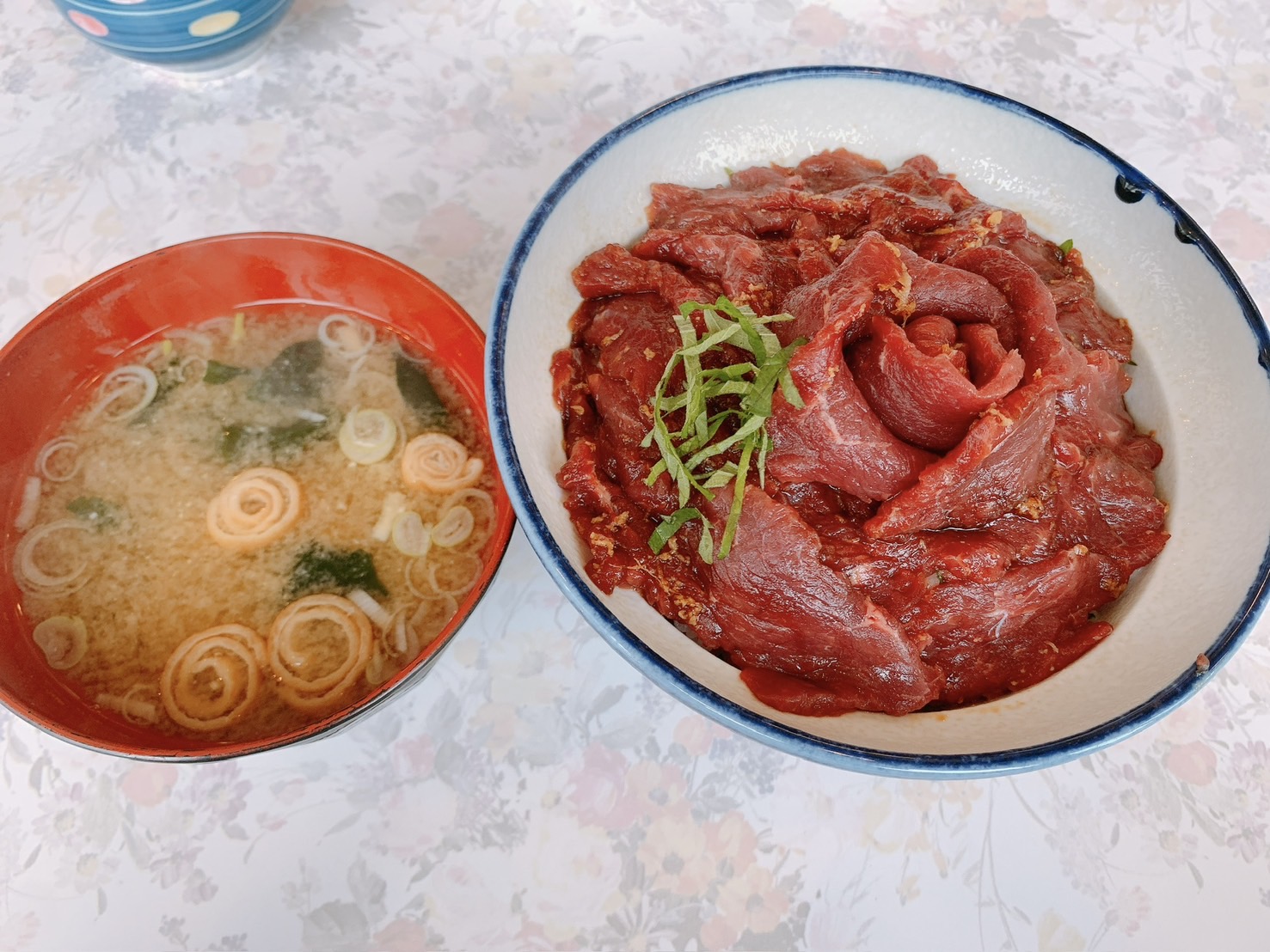桜花丼
