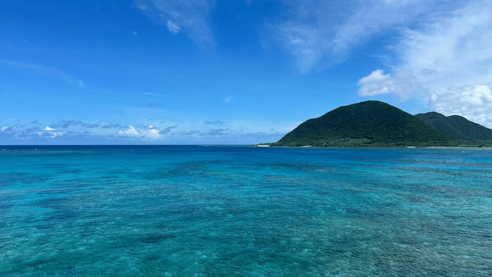 伊平屋島