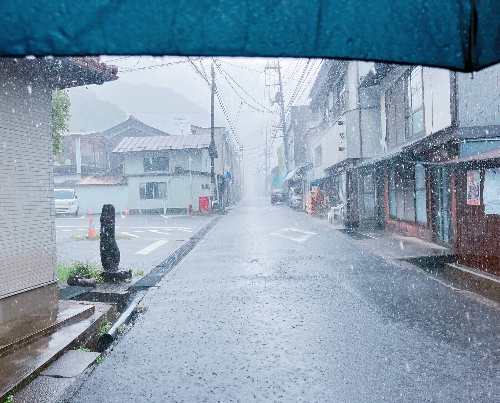 雨