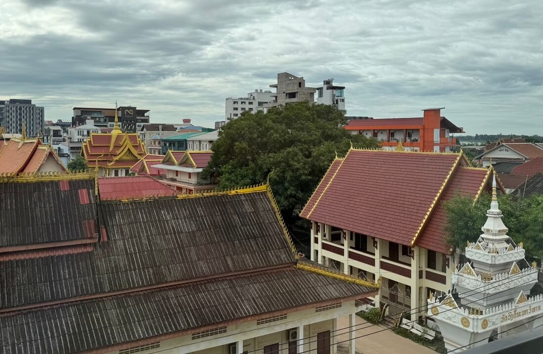ラオス、風景