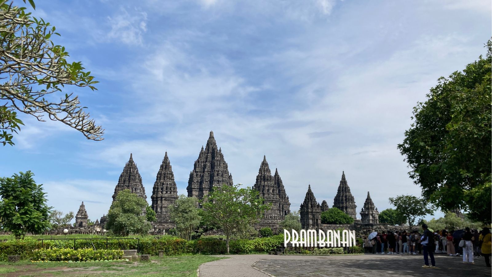 Prambanan