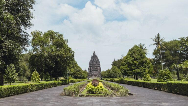 Prambanan