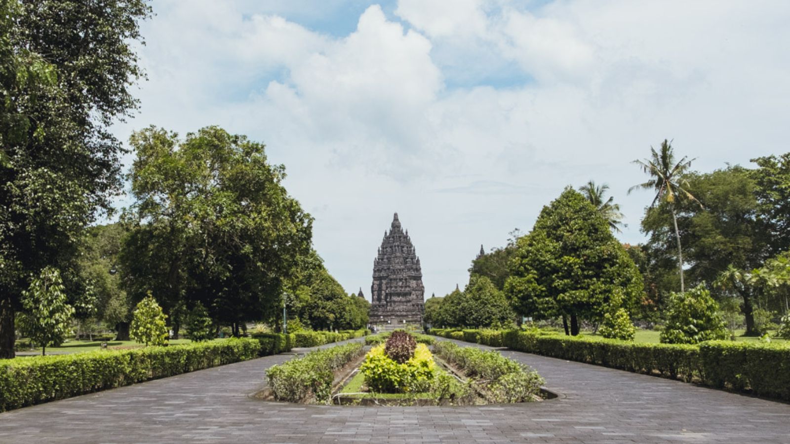 Prambanan