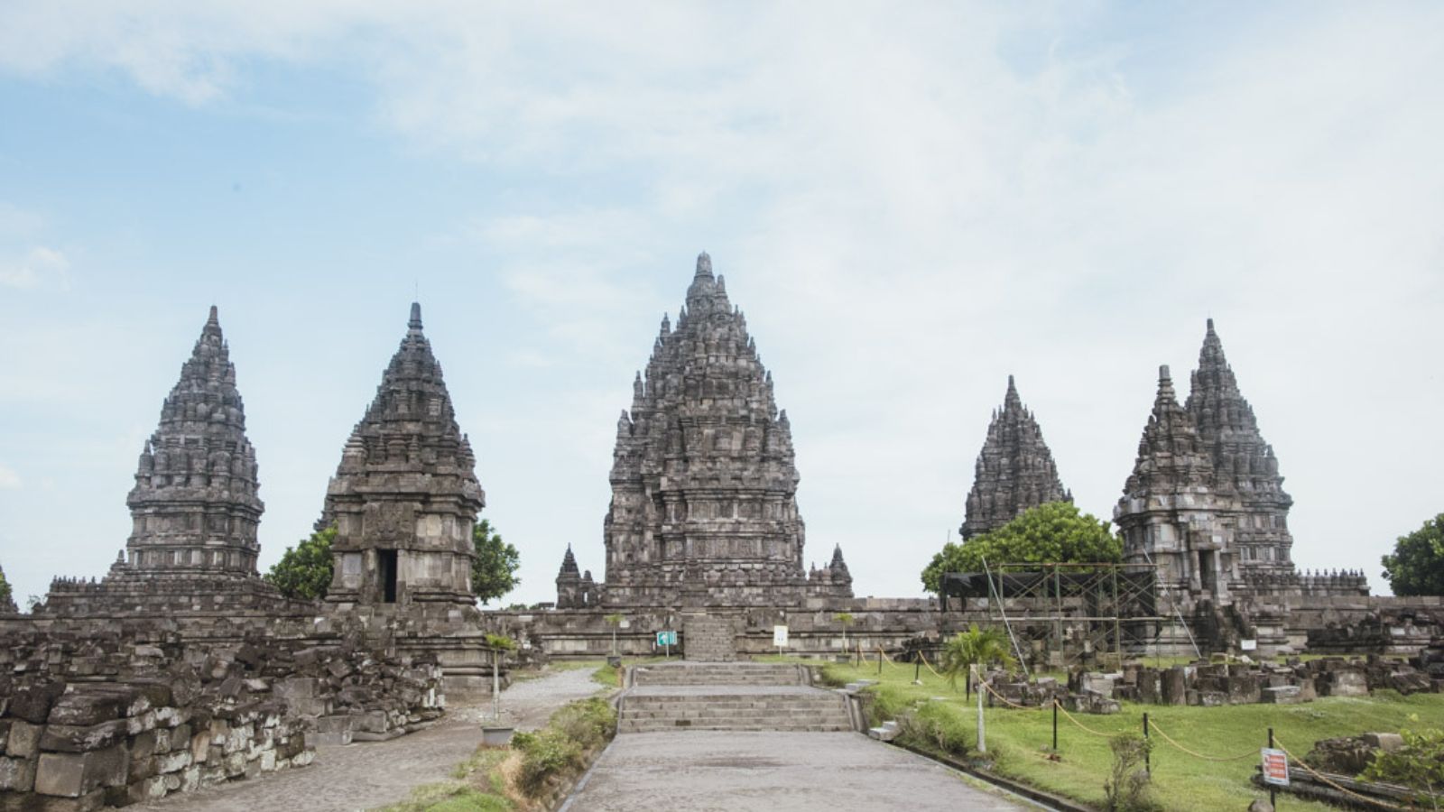 Prambanan