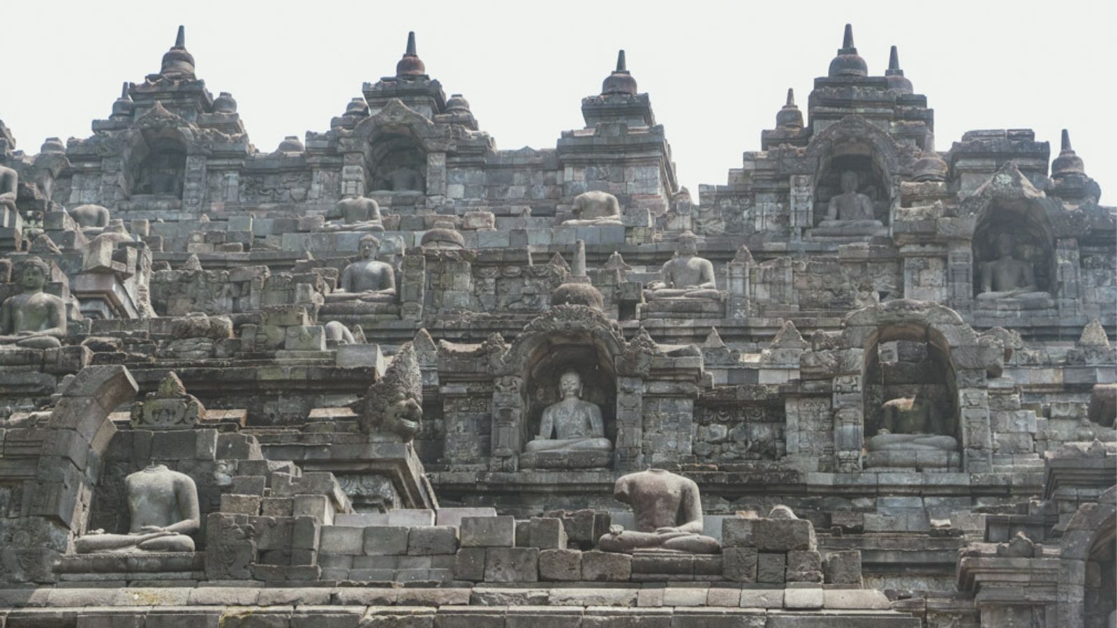 borobudur