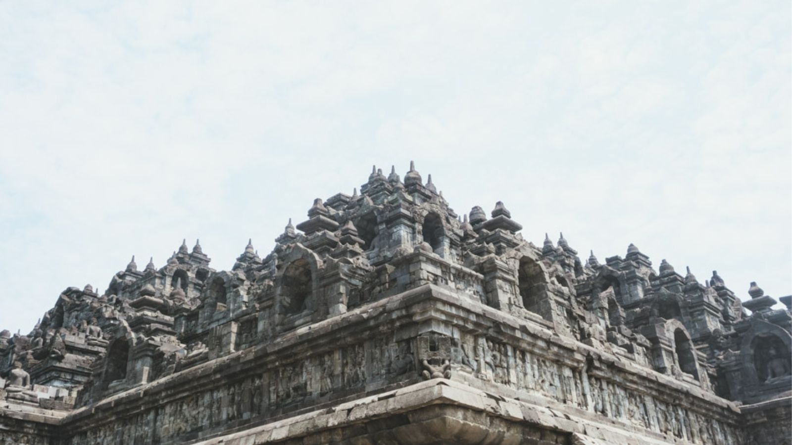 borobudur
