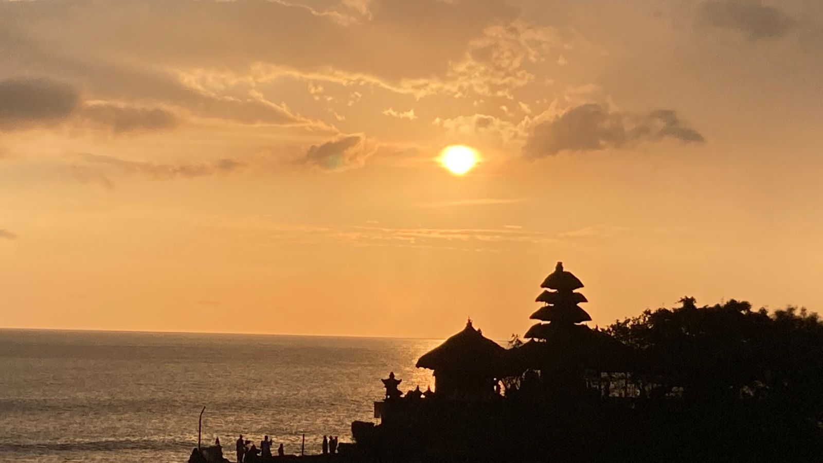 Tanah Lot Temple