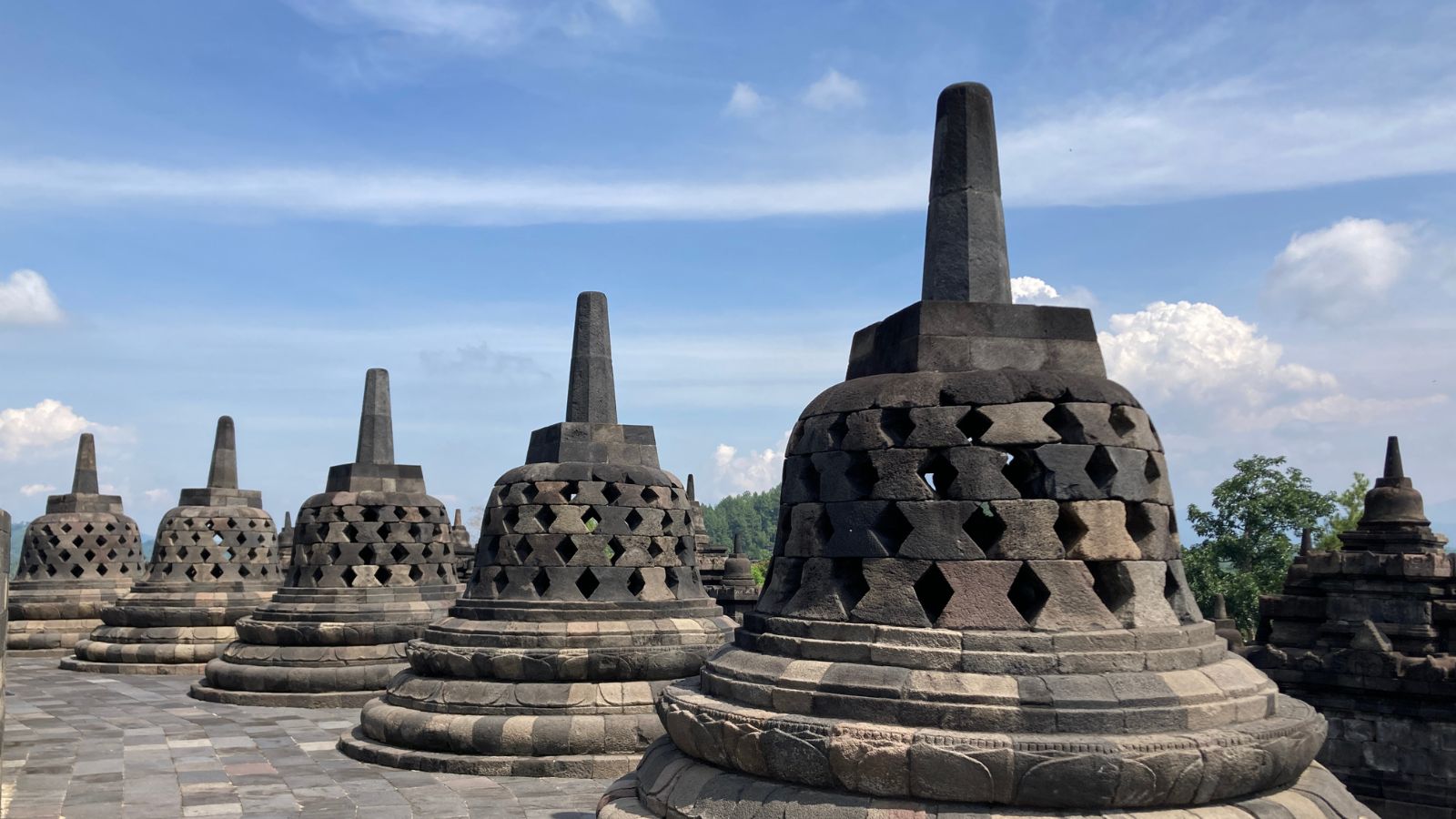 borobudur