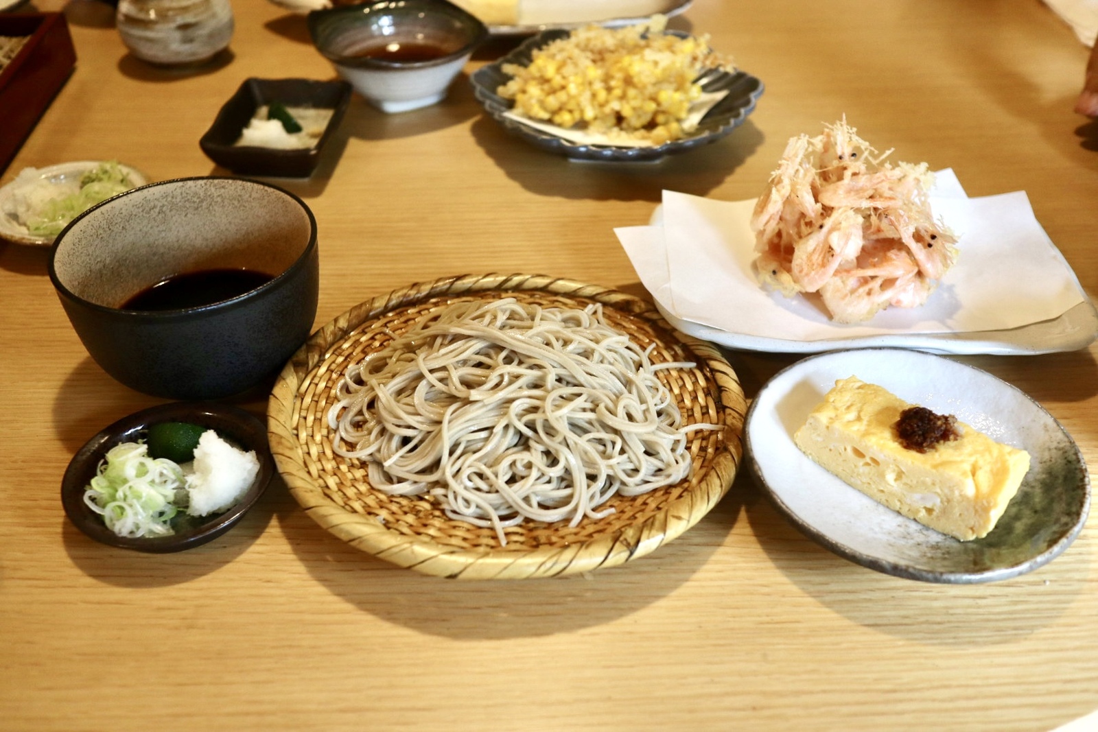 そば