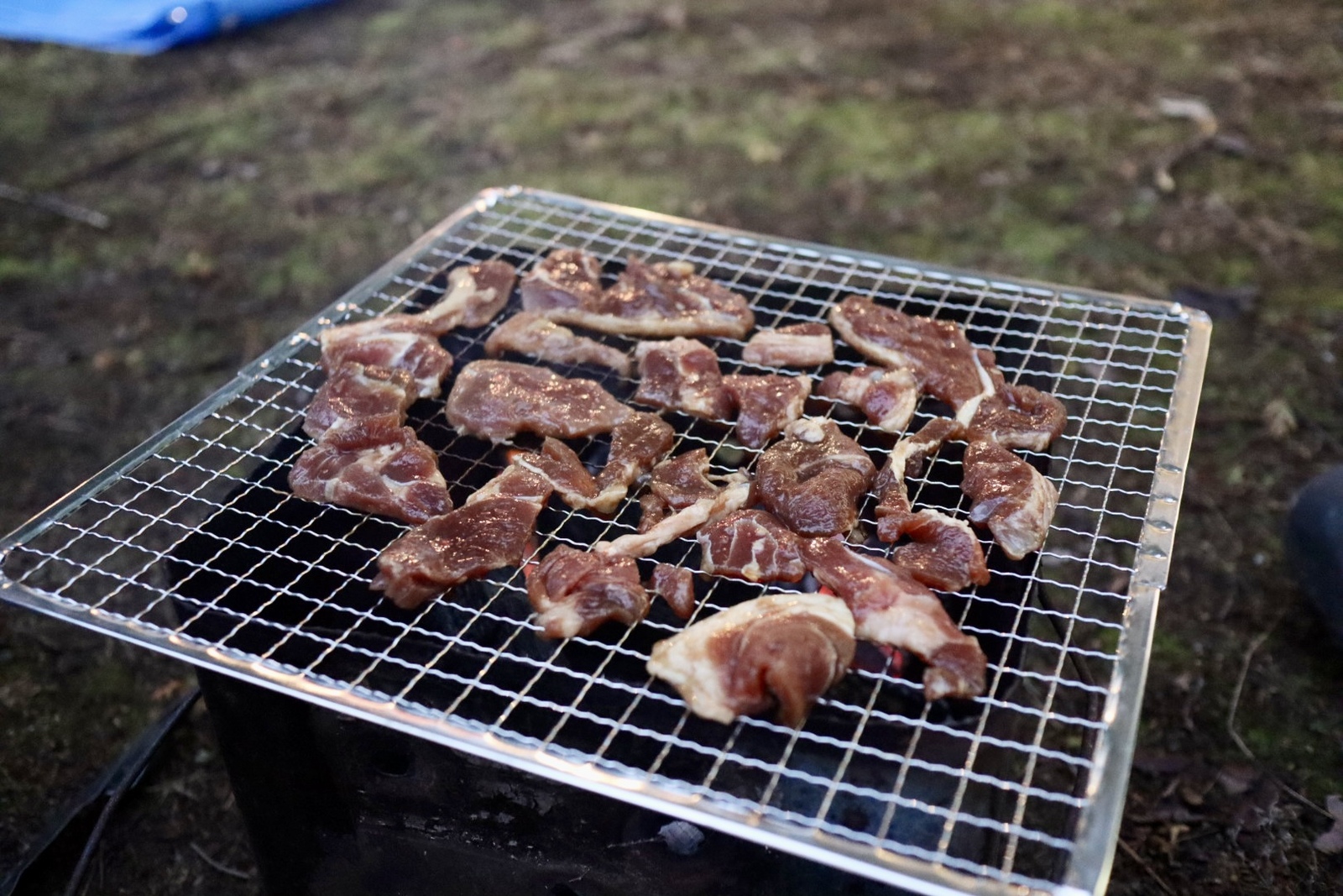 ジンギスカン