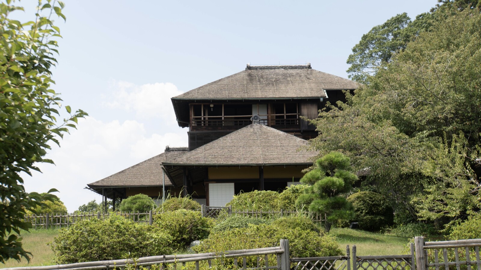 偕楽園