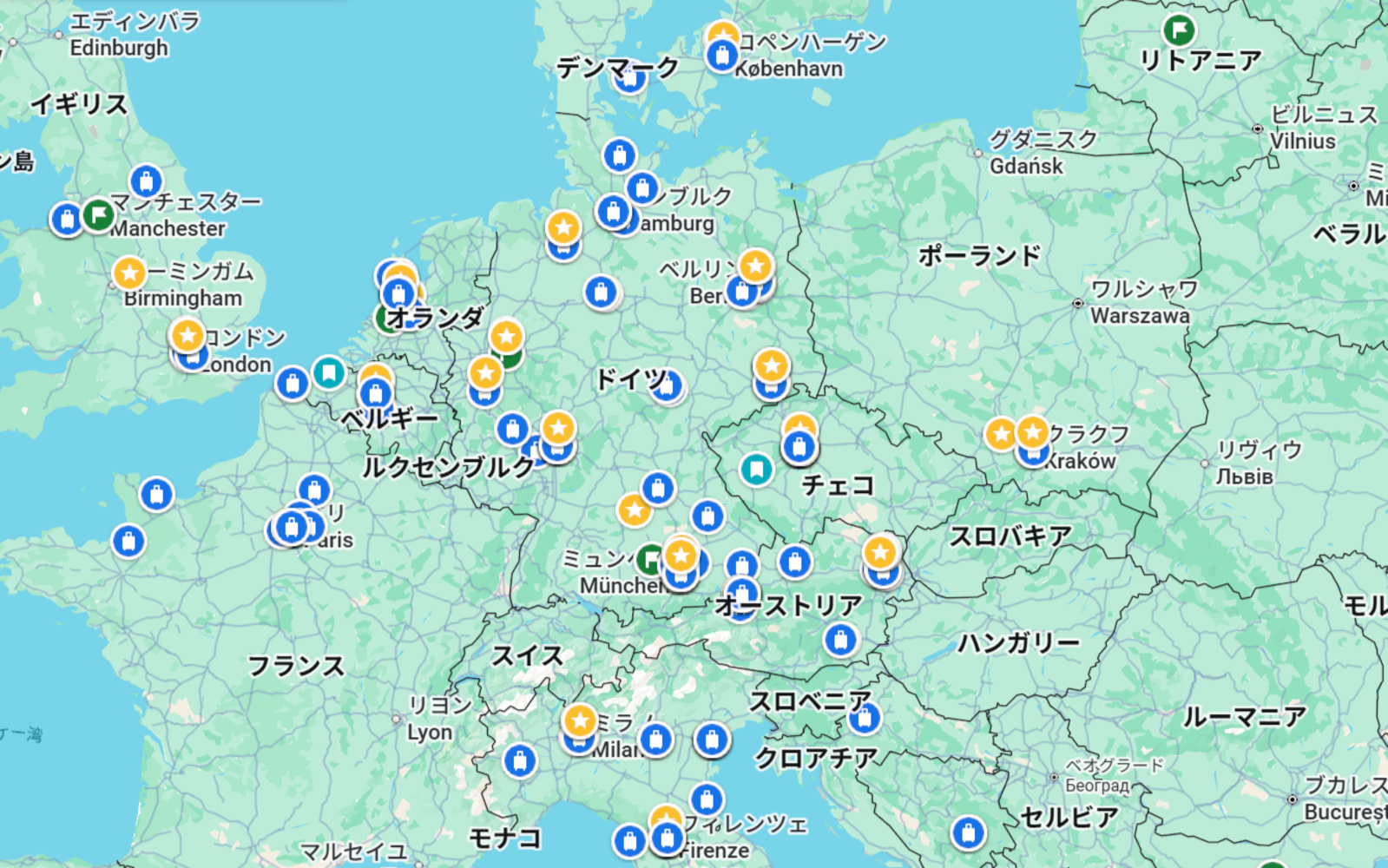 Google map