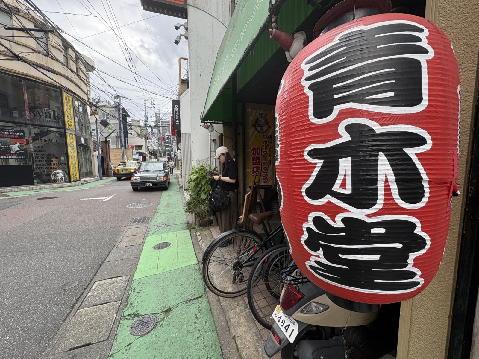 福岡、朝定食