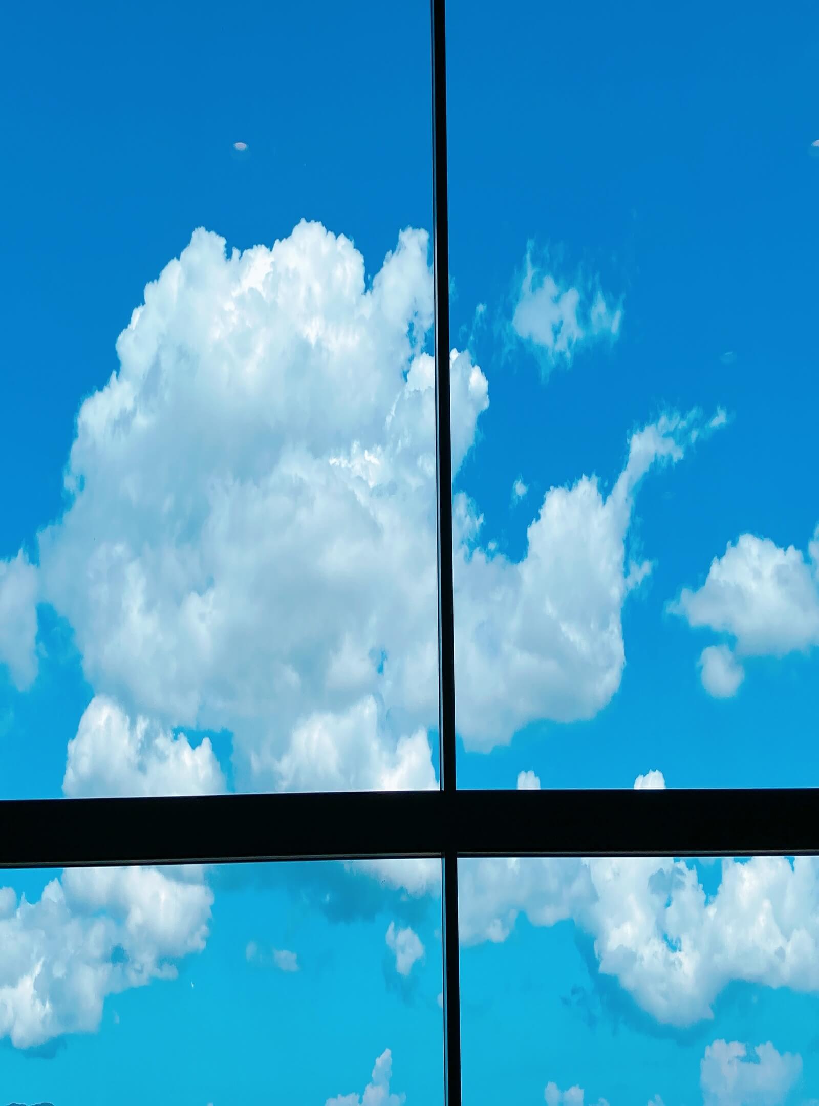 青空