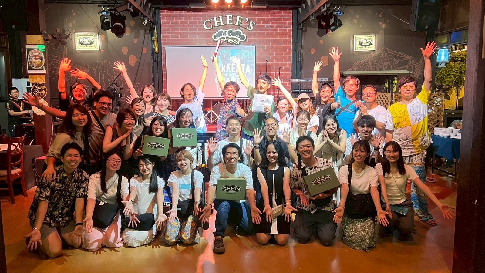 POOLOer in Chaingmai