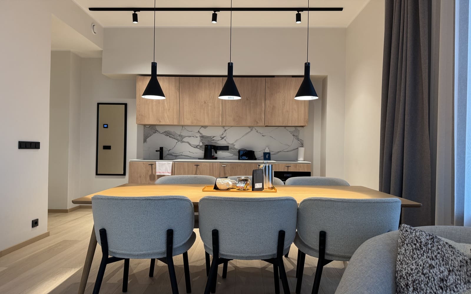 エストニア、アパートメント