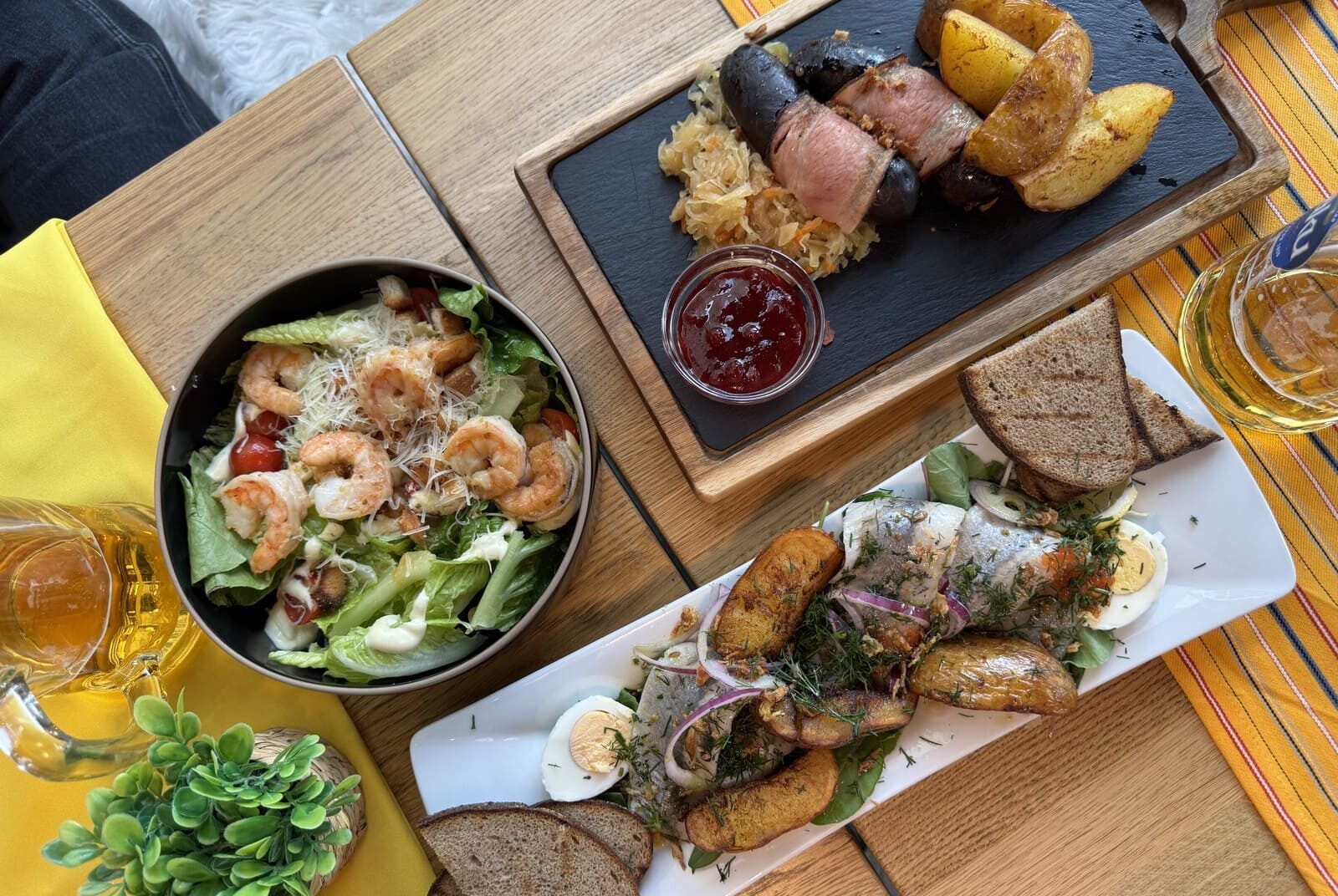 エストニア料理