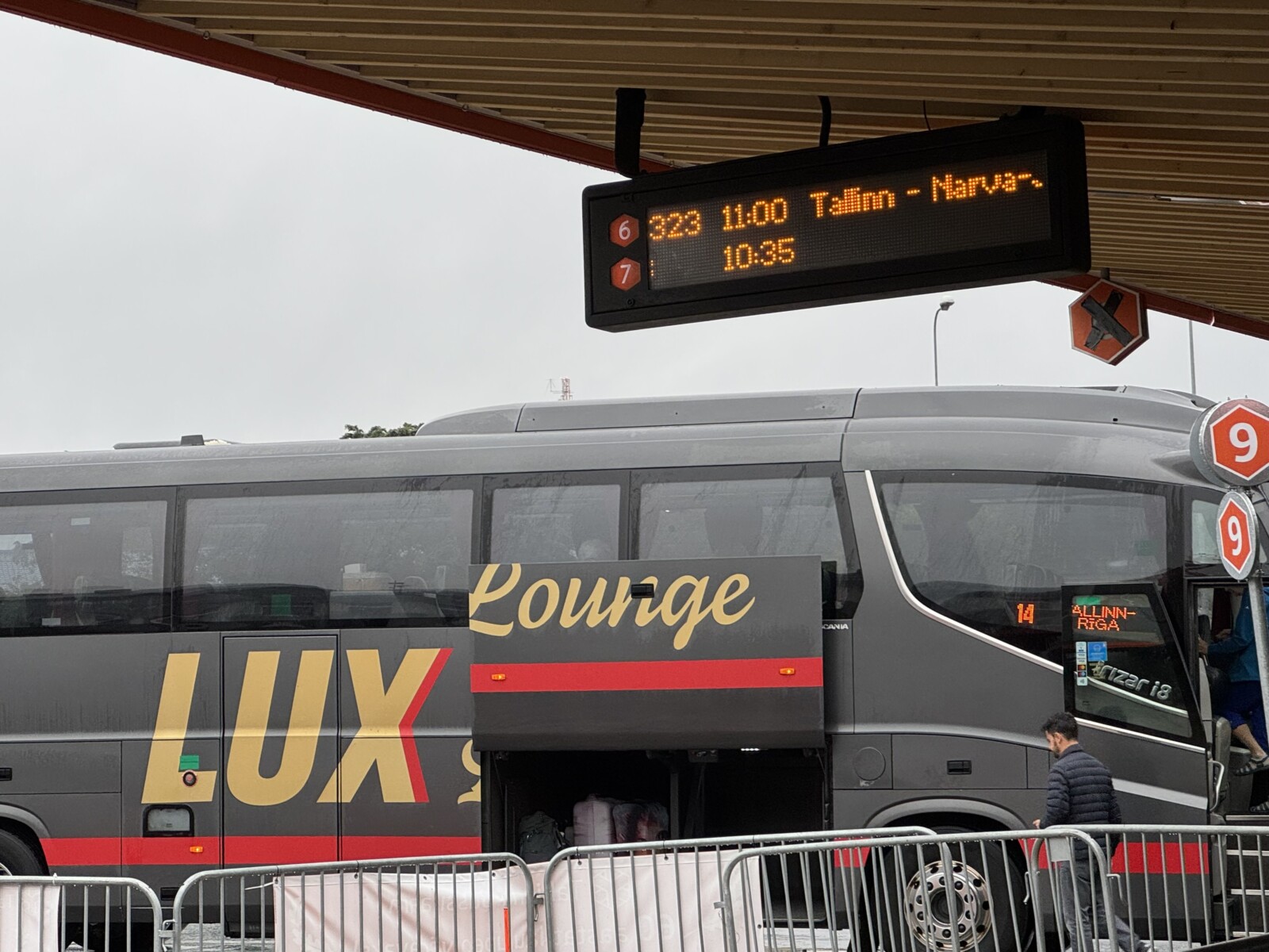 Lux Express