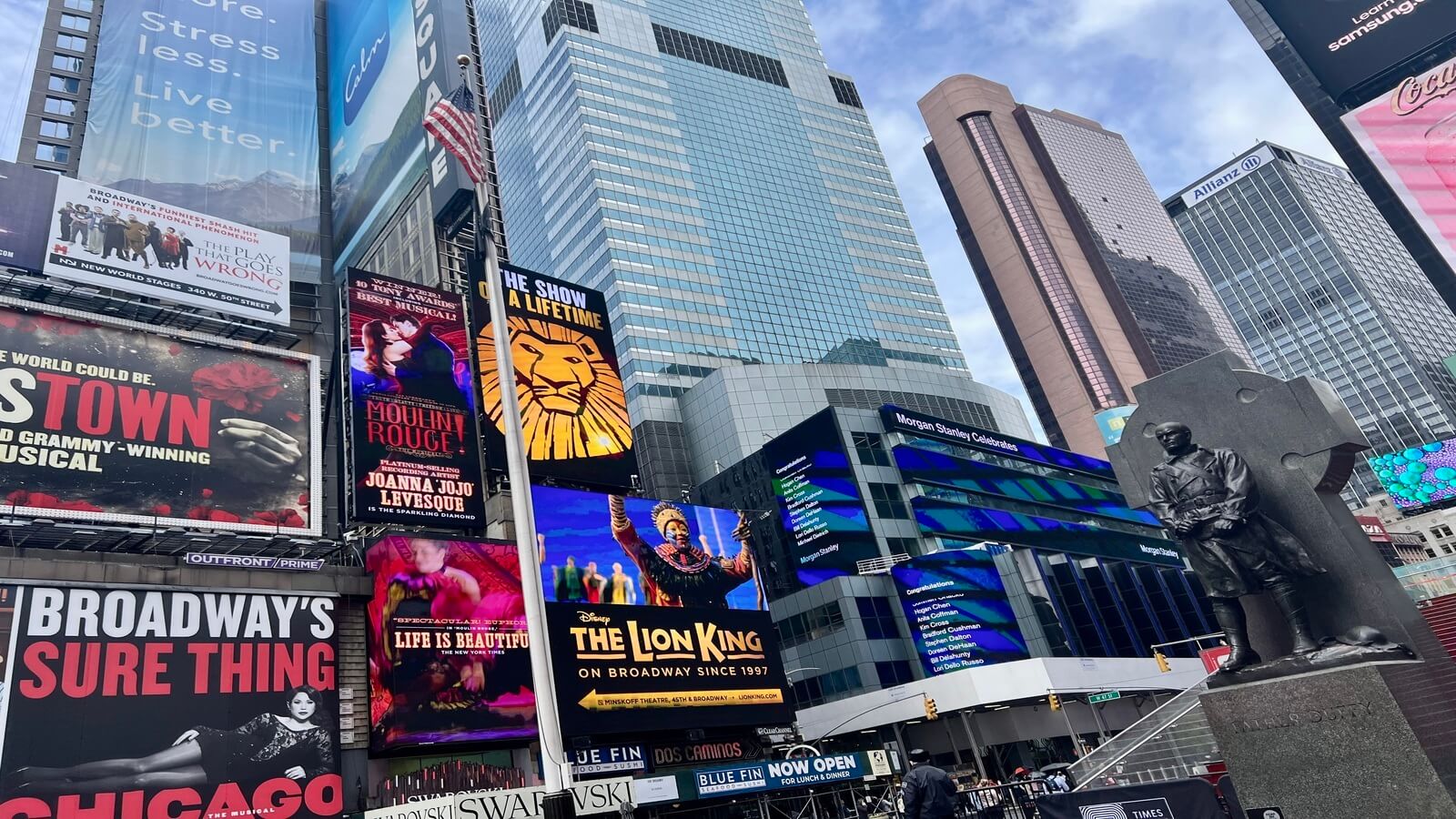 ニューヨーク２