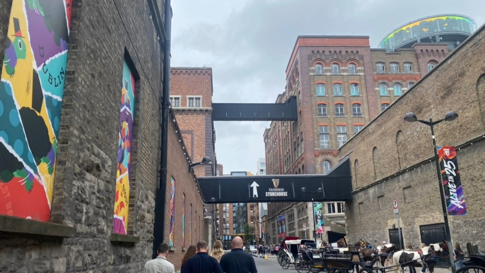 過去と歴史の融合地点