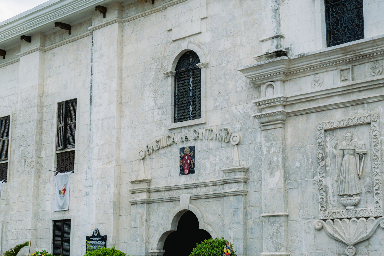 サントニーニョ教会