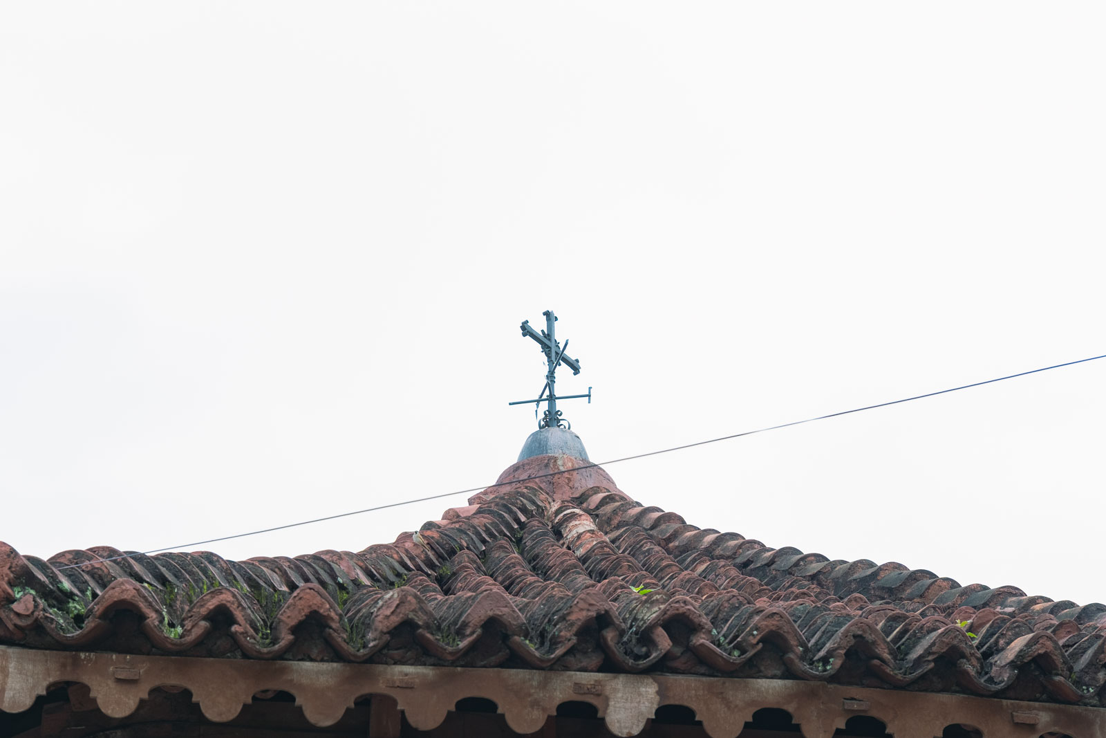 マゼランクロスの十字架